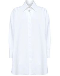 Givenchy - Asymmetrical Shirt - Lyst