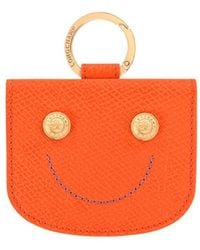Longchamp - 'Les Champions Epure' Card Holder - Lyst
