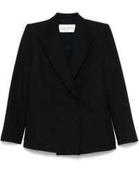 Valentino Garavani - Double-Breasted Jacket - Lyst