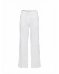Berwich - Palazzo Pants - Lyst