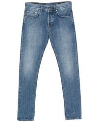 Dondup - 'Icon' Slim 5-Pocket Jeans - Lyst