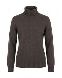 Drumohr - Turtle Neck Sweater - Lyst