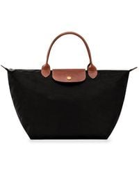 Longchamp - 'Le Pliage Original' Medium Handbag - Lyst