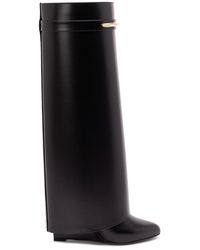 Givenchy - 'Shark Pinch' High Boots - Lyst