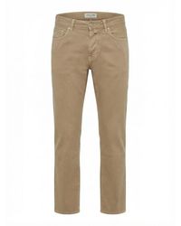 Jacob Cohen - 'Edo' Regular Straight Fit 5-Pocket Pants - Lyst