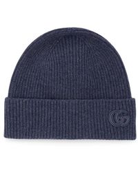 Gucci - Cashmere Hat - Lyst