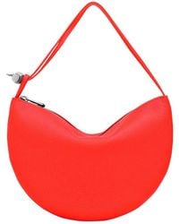 Longchamp - 'Le Roseau' Small Clutch - Lyst