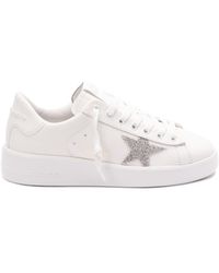Golden Goose - 'Pure Star' Sneakers - Lyst