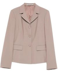 Tagliatore - 'Daria' Jacket - Lyst