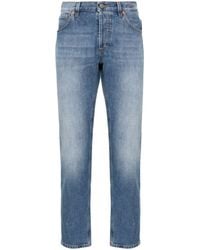 Dondup - `Brighton` 5-Pocket Jeans - Lyst