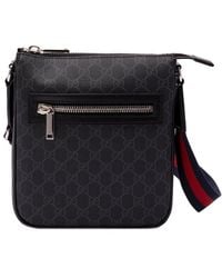 Gucci - Shoulder Bag With Monogram - Lyst
