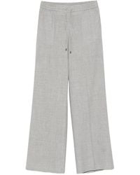 Berwich - Palazzo Pants - Lyst