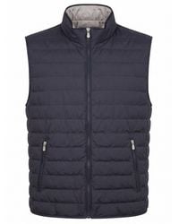 Brunello Cucinelli - Padded Vest - Lyst