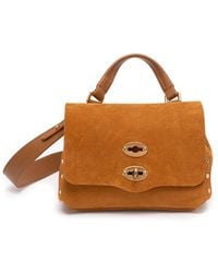 Zanellato - Baby 'Postina Jones' Shoulder Bag - Lyst