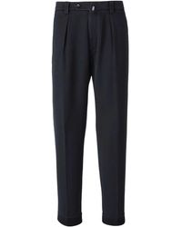 Berwich - Oversize Fit Pants - Lyst