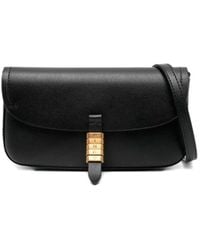 Pinko - Flat Saddle Bag - Lyst