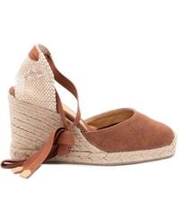 Castañer - 'Carina/8/002' Espadrilles - Lyst