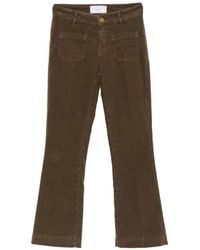 The Seafarer - 'Francoise' Pants - Lyst
