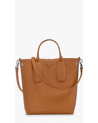 Longchamp - `Roseau` Medium Handbag - Lyst