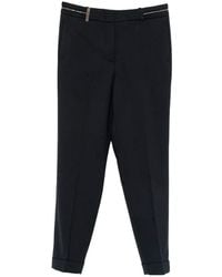 Peserico - Pants - Lyst