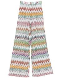 Missoni - Zigzag Pants - Lyst