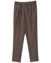 Drumohr - Pants - Lyst