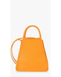 Longchamp - `Le Foulonné` Small Handbag - Lyst