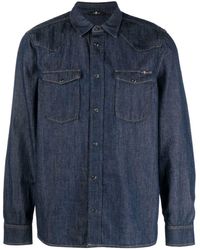 7 For All Mankind Shirts for Men | Online Sale up to 55% off | Lyst