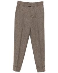 Berwich - Pants - Lyst