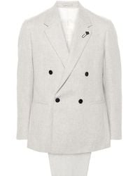 Lardini - 'Feeling' Suit - Lyst