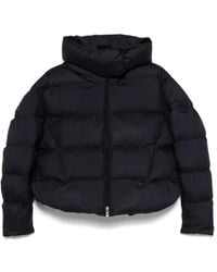 Pinko - Quilted High-Neck Puffer Jacket - Lyst