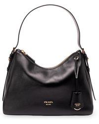 Prada - Aimée Medium Leather Bag - Lyst