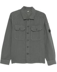 C.P. Company - Long Sleeve Shirt - Lyst