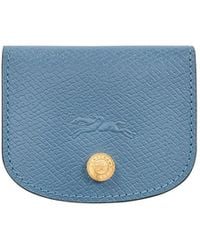 Longchamp - 'Epure' Card Holder - Lyst
