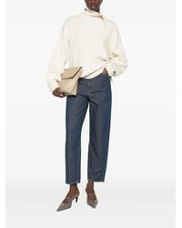 Dondup - 'Bessie' Loose 5-Pocket Jeans - Lyst