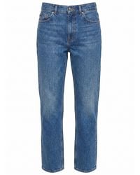 Givenchy - Straight Fit Jeans - Lyst
