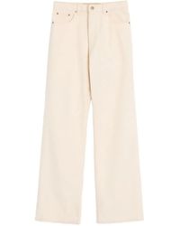 Valentino Garavani - 'Vgold' 5-Pocket Denim Pants - Lyst