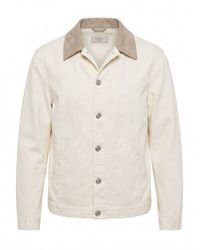 Brunello Cucinelli - Garment-Dyed Outerwear Jacket - Lyst