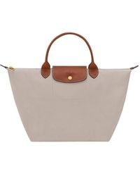 Longchamp - 'Le Pliage Original' Medium Handbag - Lyst