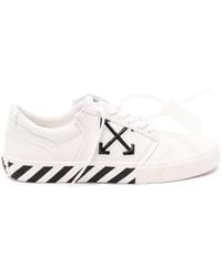 Off-White c/o Virgil Abloh - 'Vulc Undercut' Sneakers - Lyst