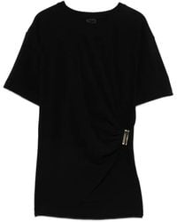 Pinko - Mohair Blend Sweater - Lyst