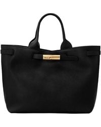 Longchamp - 'Le Smart Flow' Large Tote - Lyst