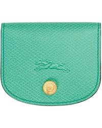 Longchamp - 'Epure' Card Holder - Lyst