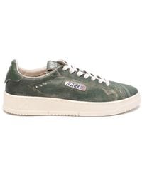 Autry - `Dallas` Low-Top Sneakers - Lyst