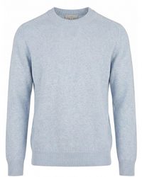 Malo - Cashmere Round Neck - Lyst