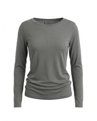 Purotatto - Boat Neck Sweater - Lyst