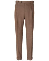 Berwich - Relaxed Fit Pants - Lyst