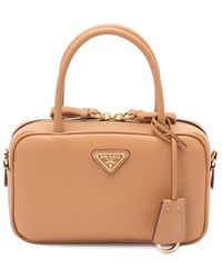 Prada - Top-Handle Bag - Lyst