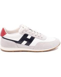Hogan - 'H699' Sneakers - Lyst