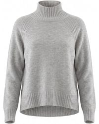 Dondup - Regular Turtle Neck Sweater - Lyst